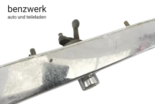 Mercedes W116 Chromleiste Heck Griffleiste ORIGINAL 3-tlg 1166900580 ✔️ - Bild 4