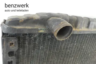 Mercedes W116 V8 Wasserkühler Behr zur Instandsetzung 1165011801 - Bild 3