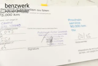 Mercedes W124 Serviceheft Checkheft Bordbuch Französisch 1405843395 ✔️ - Bild 6