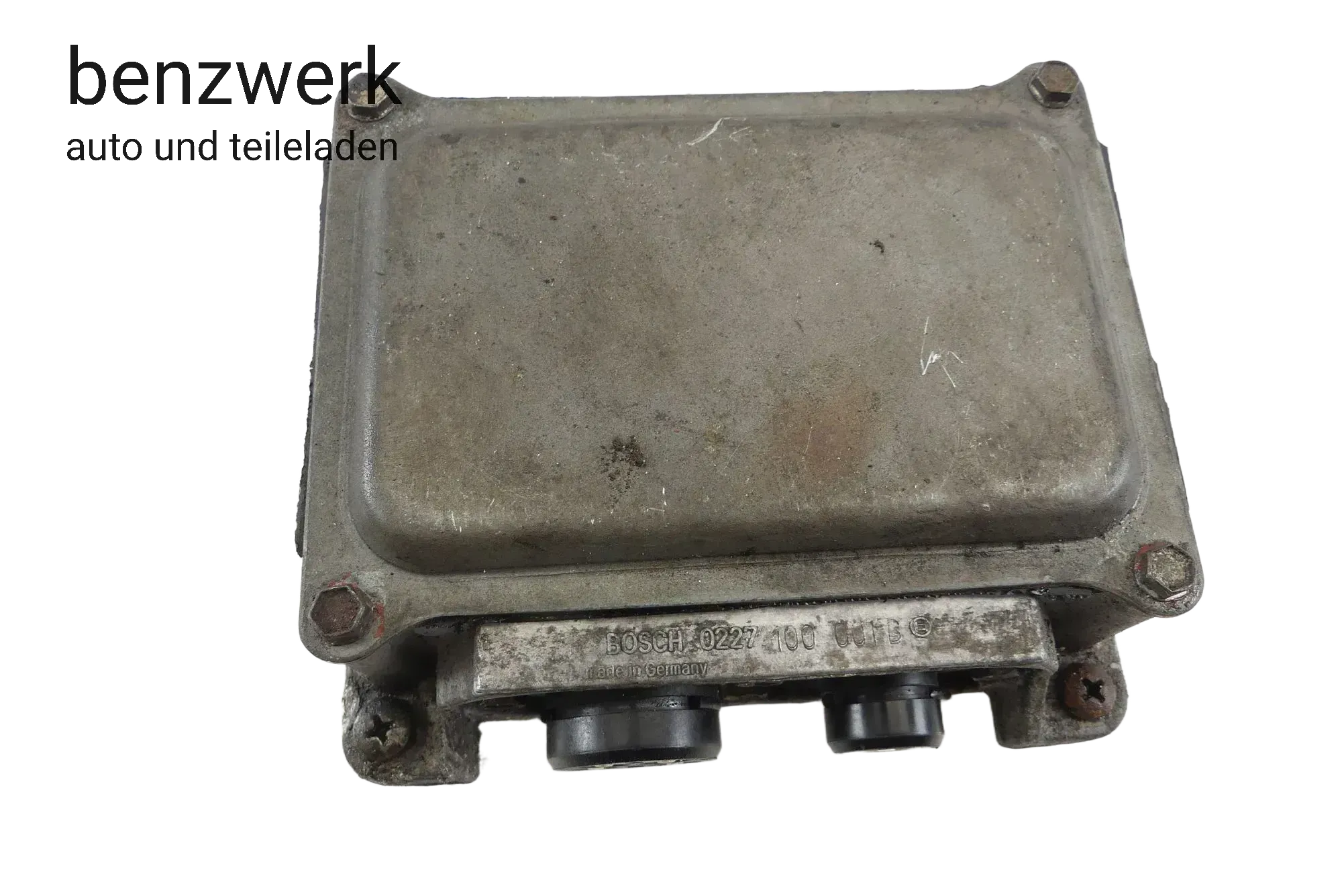 Mercedes W116 W123 W126 R107 C107 Zündsteuergerät BOSCH 0227100001B ✔️ - Bild 1