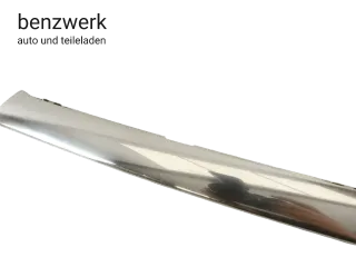 Mercedes W202 Chromblende Stoßstange vorne links ORIGINAL 2028850174 ✔️ - Bild 2