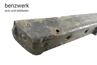 Mercedes W123 S123 Schweller links komplett + ORIGINAL NEU NOS 1236300740 - Bild 2