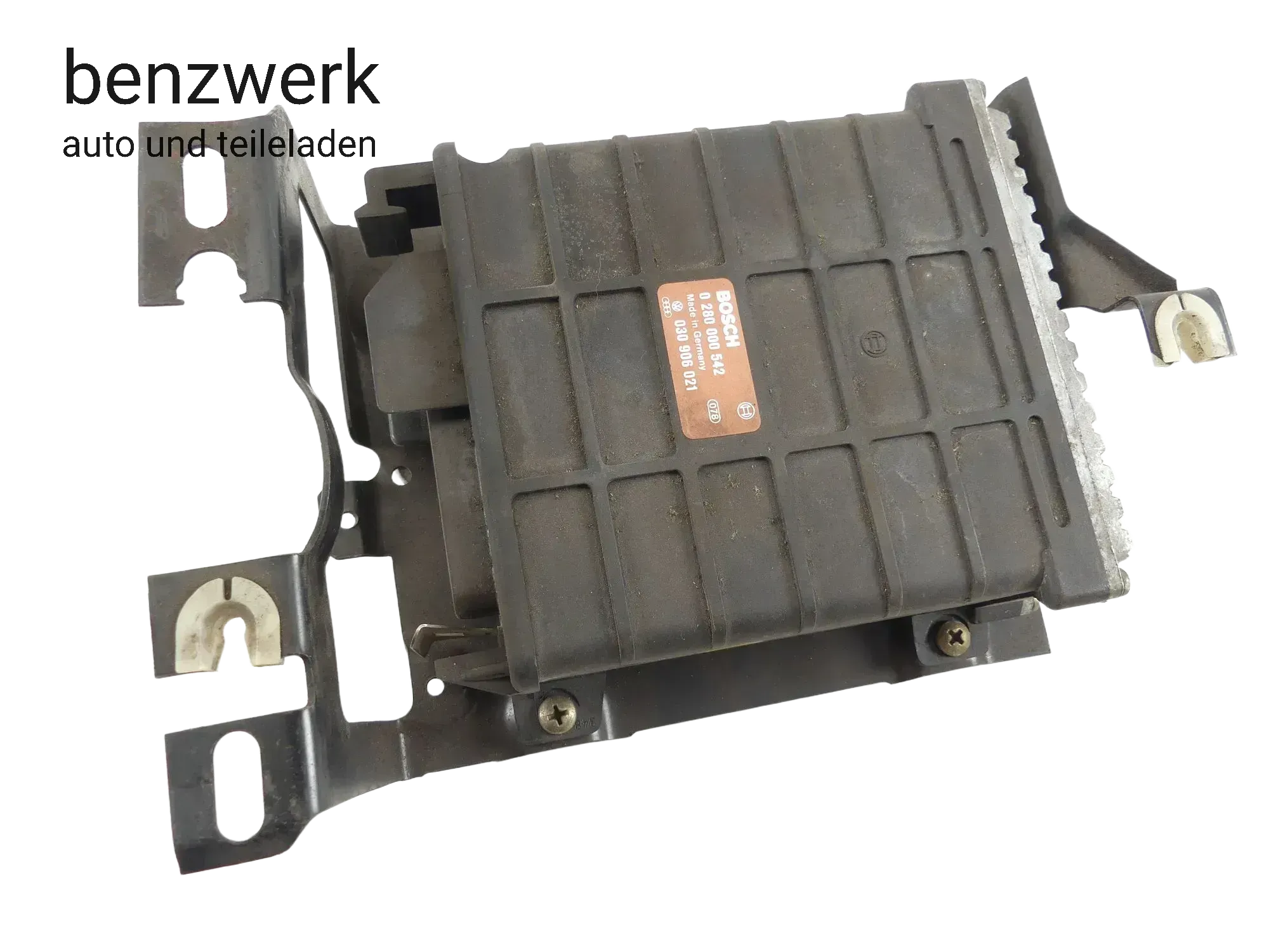 VW Audi Motorsteuergerät MSG Zündsteuergerät Zündmodul 030906021 191905351 ✔️ - Bild 1