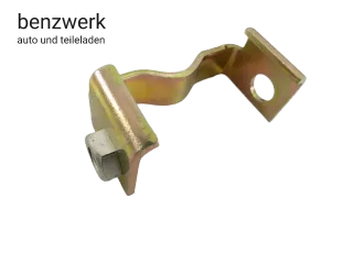 Mercedes W123 W126 Halter Ölkühler unten NEU NOS ORIGINAL 0005010620 - Bild 1
