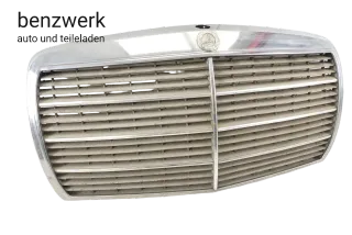 Mercedes W123 Kühlergrill Kühlergitter Rahmen ORIGINAL 1238880323 - Bild 1