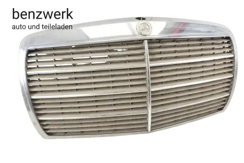 Mercedes W123 Kühlergrill Kühlergitter Rahmen ORIGINAL 1238880323