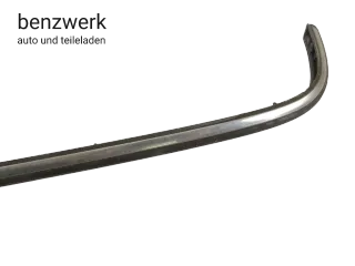 Mercedes W123 Limousine Zierleiste Seitenwand hinten links ORIGINAL 1236900980 - Bild 4