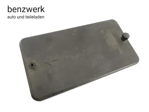 Mercedes W116 Deckel Sicherungskasten mit Einleger 1165400182 1165450700 ✔️