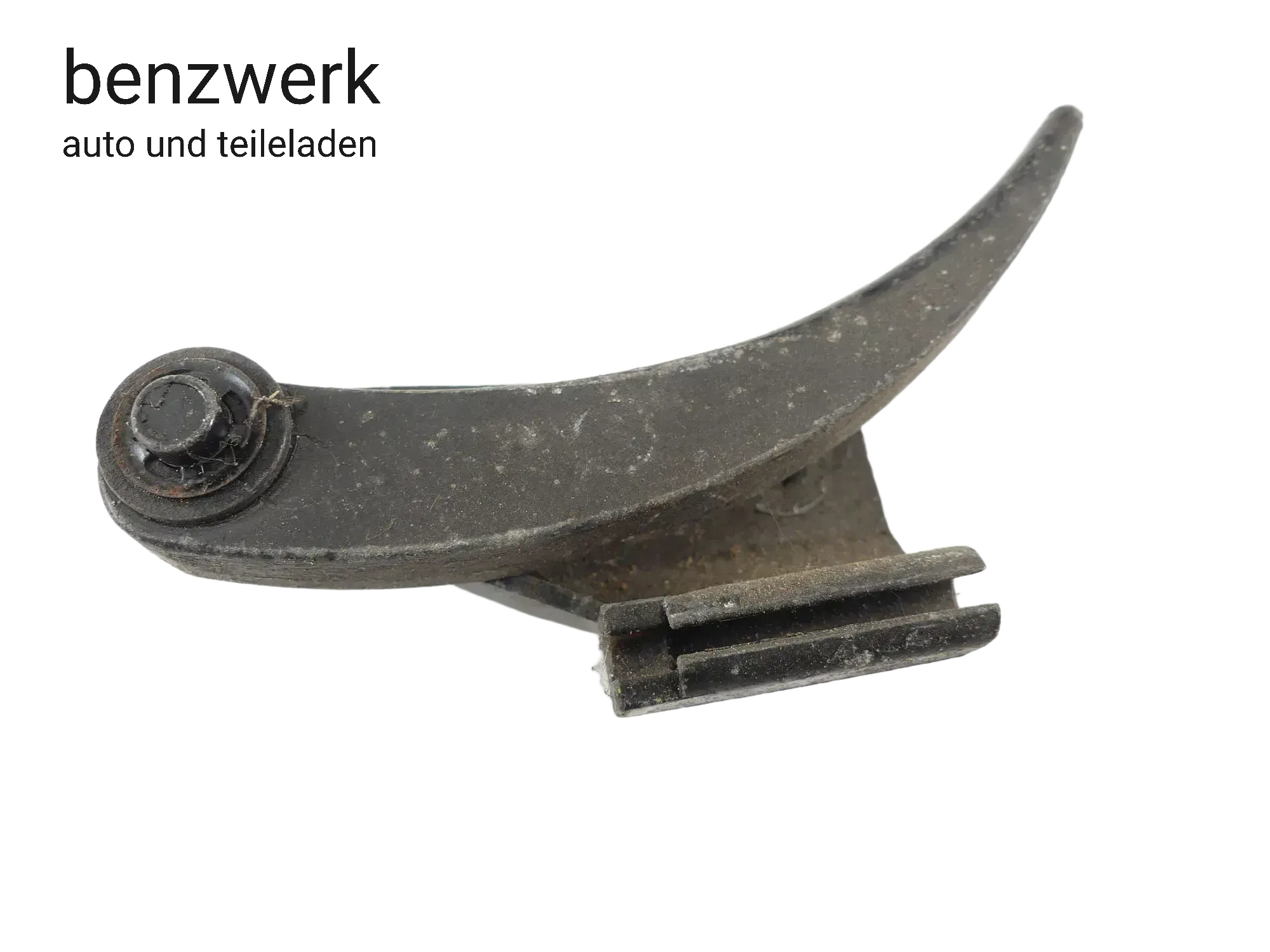 Mercedes W110 W111 W108 W113 W116 W123 W460 Griff Öffner Motorhaube 1108800020✔️ - Bild 1