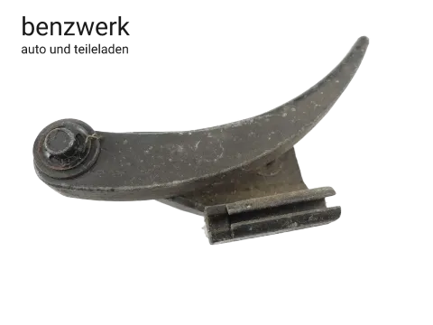Mercedes W110 W111 W108 W113 W116 W123 W460 Griff Öffner Motorhaube 1108800020✔️