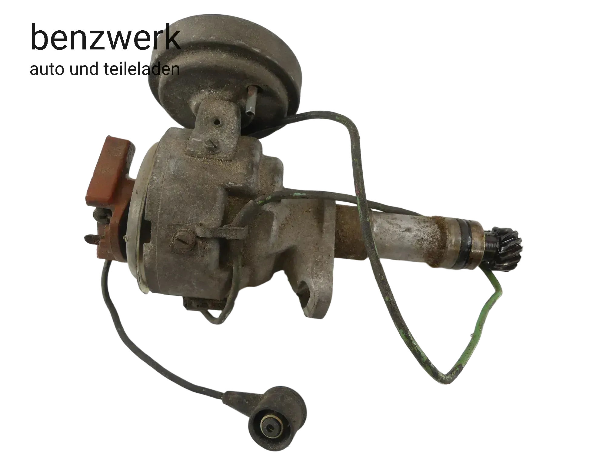 Mercedes M110 280 R107 C107 W126 W123 Zündverteiler BOSCH PGFUD7 0237302003 ✔️ - Bild 1