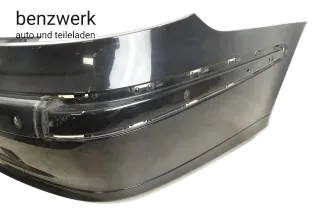 Mercedes W211 Vormopf Limousine Stoßstange hinten ORIGINAL 2118800883 - Bild 7