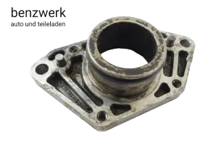 Mercedes W124 W123 M102 Anschlussflansch Hydraulikpumpe 1022360645 ✔️ - Bild 2