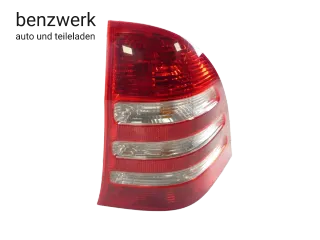 Mercedes C-Klasse W203 Kombi S203 Rückleuchte rechts ORIGINAL 2038202464 ✔️ - Bild 2