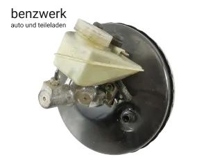 Mercedes W124 Bremskraftverstärker BKV HBZ 3.7762-0301.4 0034301730 ✔️ - Bild 1