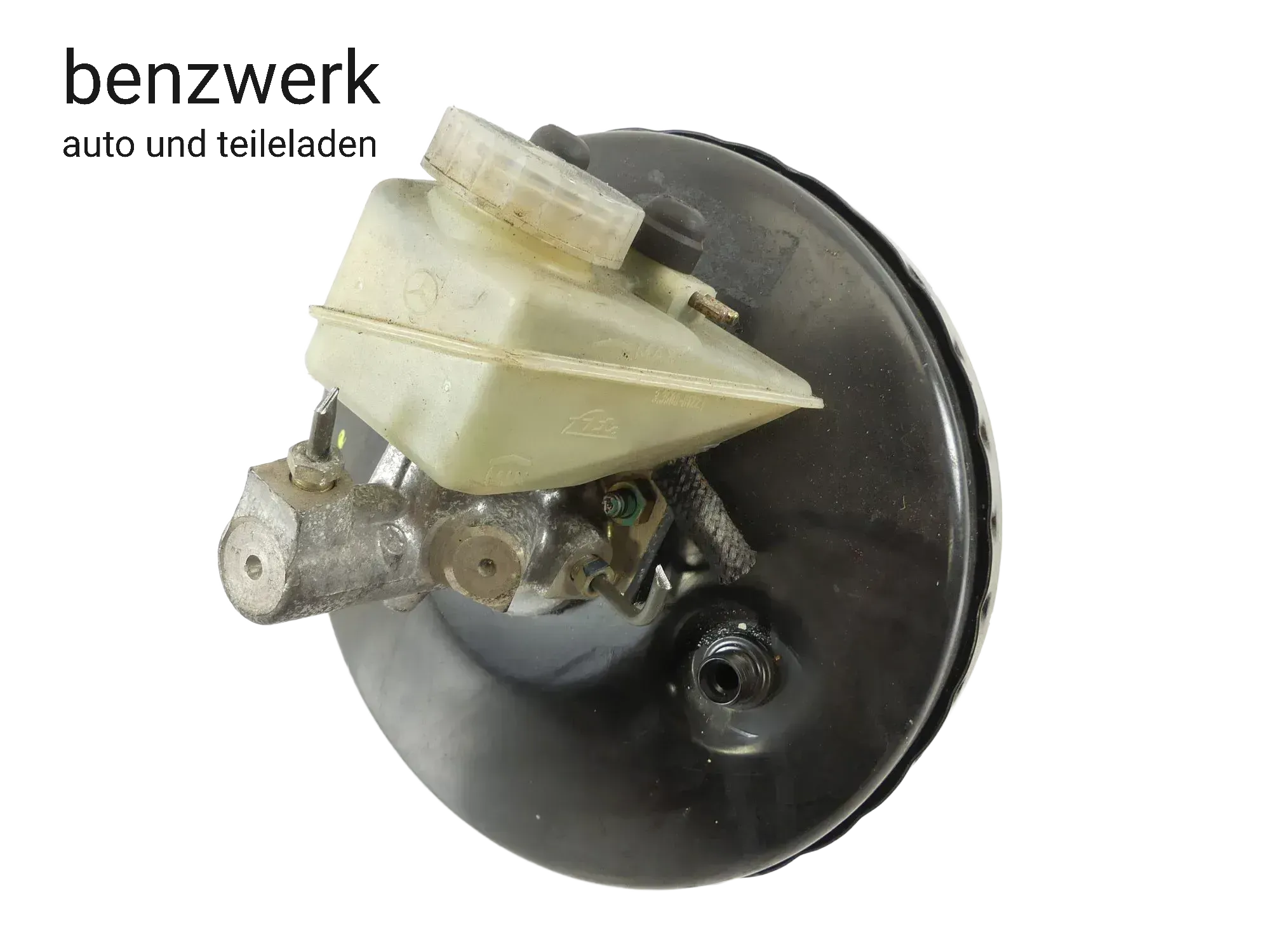 Mercedes W124 Bremskraftverstärker BKV HBZ 3.7762-0301.4 0034301730 ✔️ - Bild 1