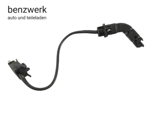 Mercedes W124 R107 W126 Temperatursensor Verdampfer Klimaanlage 1268301172 ✔️ - Bild 1