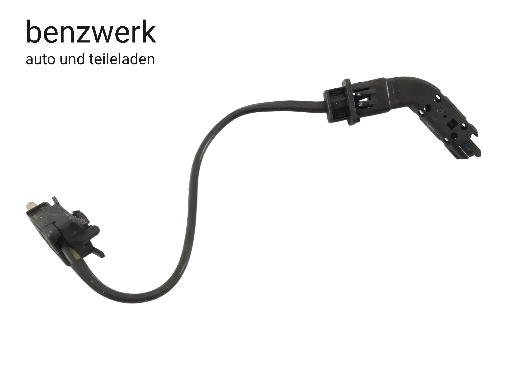 Mercedes W124 R107 W126 Temperatursensor Verdampfer Klimaanlage 1268301172 ✔️ - Bild 1