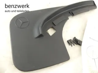 Mercedes W124 Schmutzfänger Radkasten hinten links NEU ORIGINAL B66528134 ✔️ - Bild 2