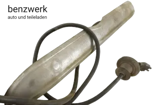 Mercedes W110 W111 Griffleiste Kennzeichenbeleuchtung HELLA K12860 1118205062 ✔️ - Bild 5