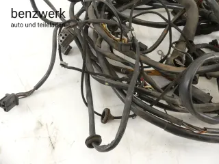 Mercedes W115 W114 Hauptkabelbaum Sicherungskasten 1155400007✔️ - Bild 5