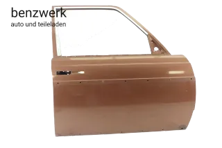 Mercedes W123 Tür vorne rechts ORIGINAL 1237206005 1237206205 ✔️ - Bild 1