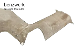 Mercedes W123 280E Hitzeschutzblech Hauptboden 1236820171 - Bild 4