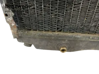 Mercedes SL SLC R107 C107 Kühler Wasserkühler ORIGINAL 1075010501✔️ - Bild 3