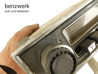 Oldtimer Youngtimer Autoradio Universum ATR-940 ✔️ - Bild 3