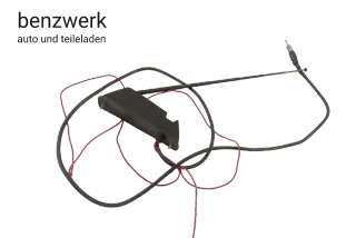 Youngtimer Oldtimer Dachantenne Antenne Teleskopantenne ✔️ - Bild 1