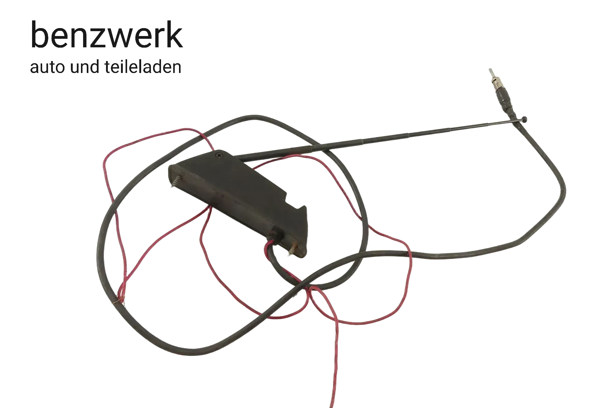 Youngtimer Oldtimer Dachantenne Antenne Teleskopantenne ✔️ - Bild 1