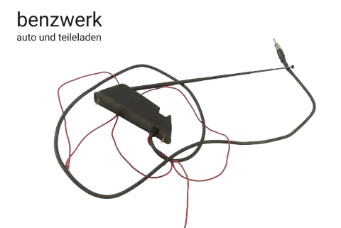 Youngtimer Oldtimer Dachantenne Antenne Teleskopantenne ✔️