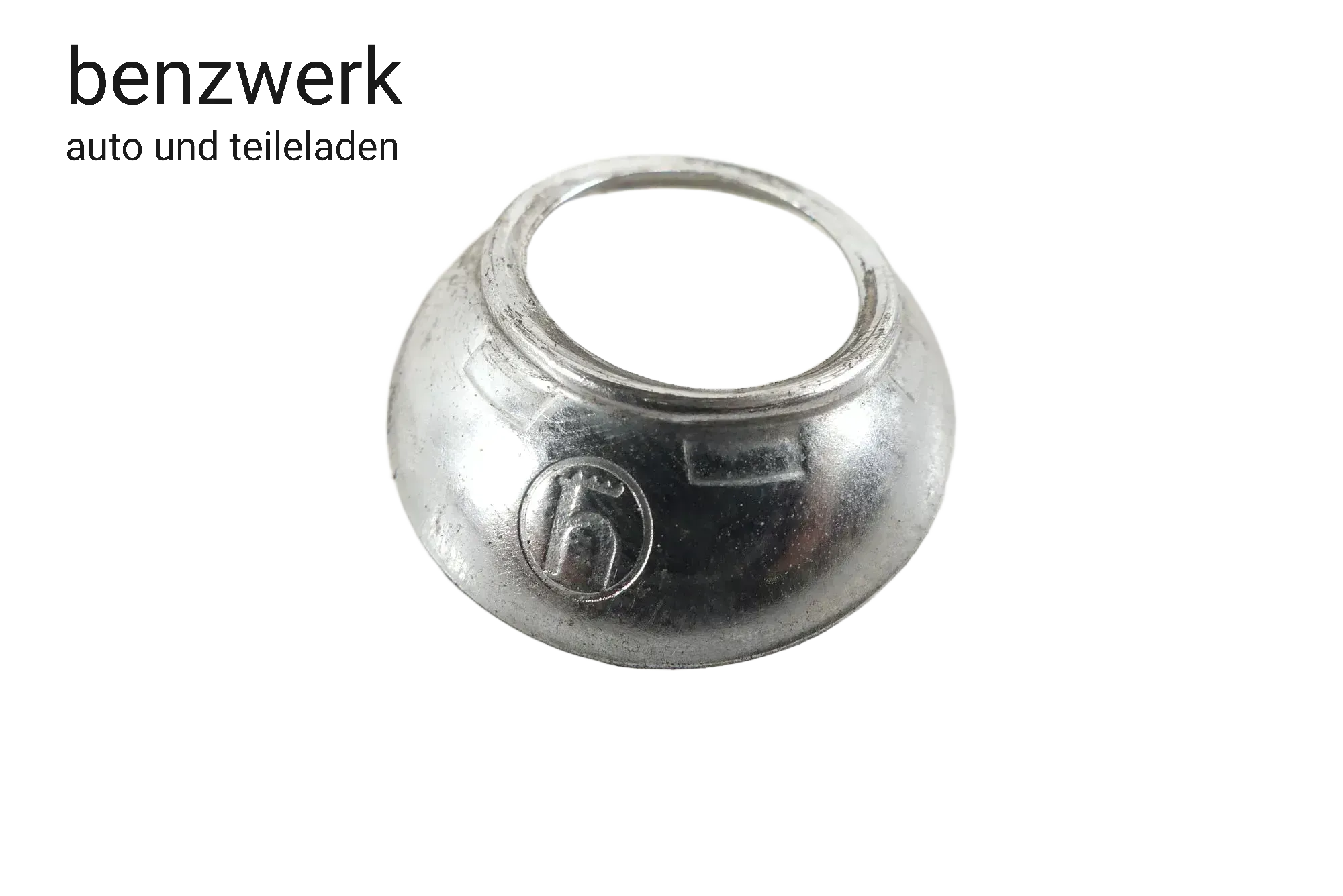 Mercedes W123 Rosette Hirschmann Antenne ORIGINAL ✔️ - Bild 1