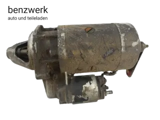 Mercedes W123 W116 R107 Anlasser Starter 0001314018 ✔️ - Bild 2