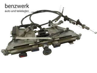 Mercedes W114 W115 Bedienteil Regler Heizung Heizungsregler 1158300485 - Bild 1