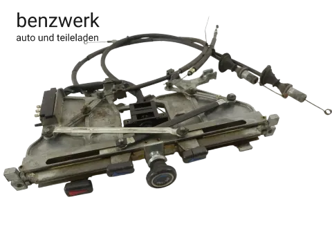 Mercedes W114 W115 Bedienteil Regler Heizung Heizungsregler 1158300485