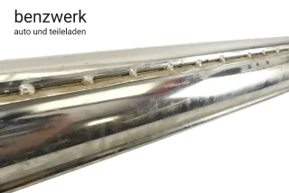 Mercedes W123 280 C123 Coupe Stoßstange hinten Mittelteil 1238802571✔️ - Bild 5