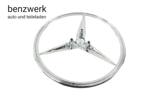 Mercedes A-Klasse W168 Stern Emblem Heckklappe 1687580058 ✔ - Bild 2