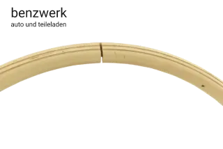 Mercedes W108 W109 W111 W113 W114 W115 Lenkrad Weiß Elfenbein ORIGINAL 430mm ✔️ - Bild 6
