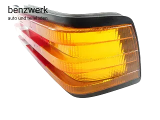 Mercedes W201 190 Lichtscheibe Rückleuchte rechts NEU NOS ULO 2018201066 - Bild 2
