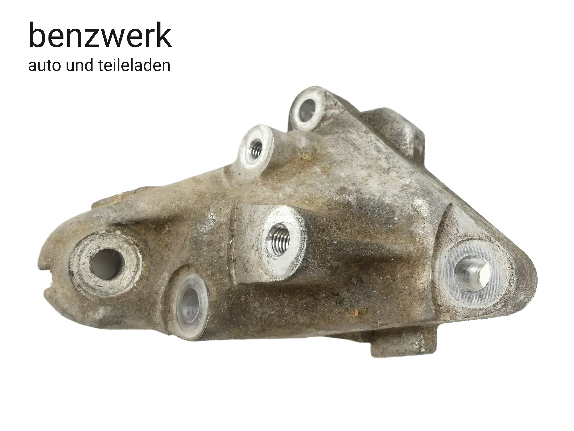 Mercedes W124 W201 M102 Halter Motorhalter Halterung Motor 1022234104 - Bild 1