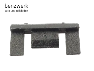Mercedes W124 bis 08/93 10x Klammer Zierstab Kühlergrill NEU NOS 1249882978 ✔ - Bild 2