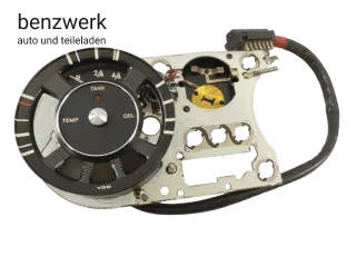 Mercedes W108 W109 Platine Kombiinstrument Coickpit Tacho ✔ - Bild 1