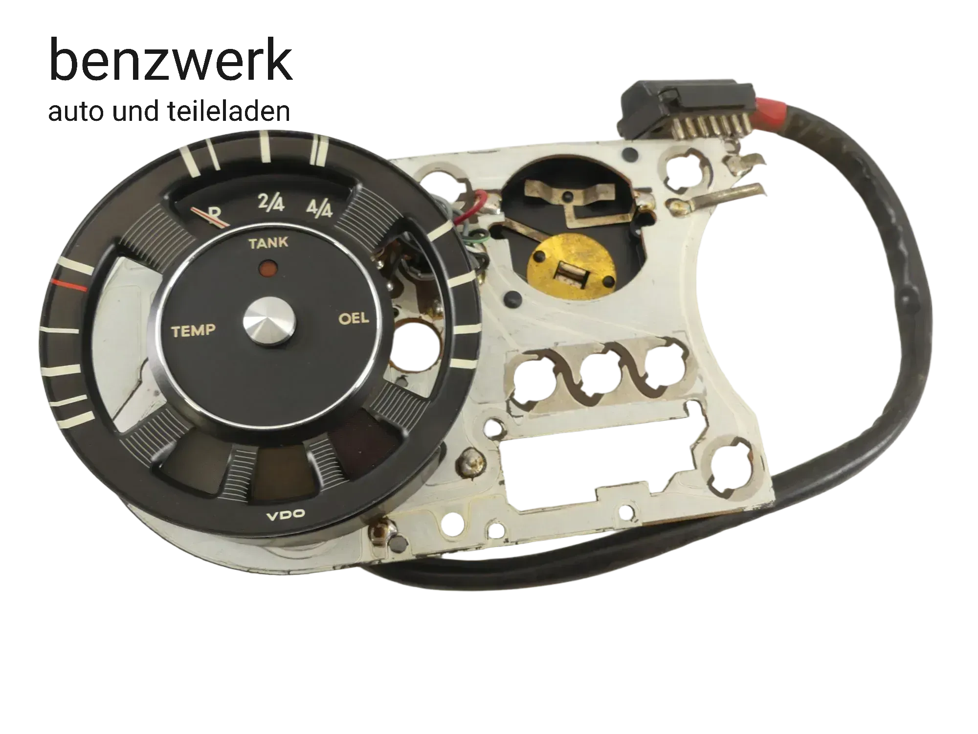 Mercedes W108 W109 Platine Kombiinstrument Coickpit Tacho ✔ - Bild 1