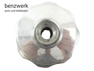 Mercedes W110 W111 Rosette Stern Kühlergrill ORIGINAL 1108800017 ✔ - Bild 3