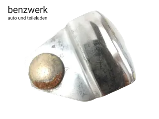 BMW E28 Chromspange Stoßstange vorne rechts 51111868098 - Bild 2