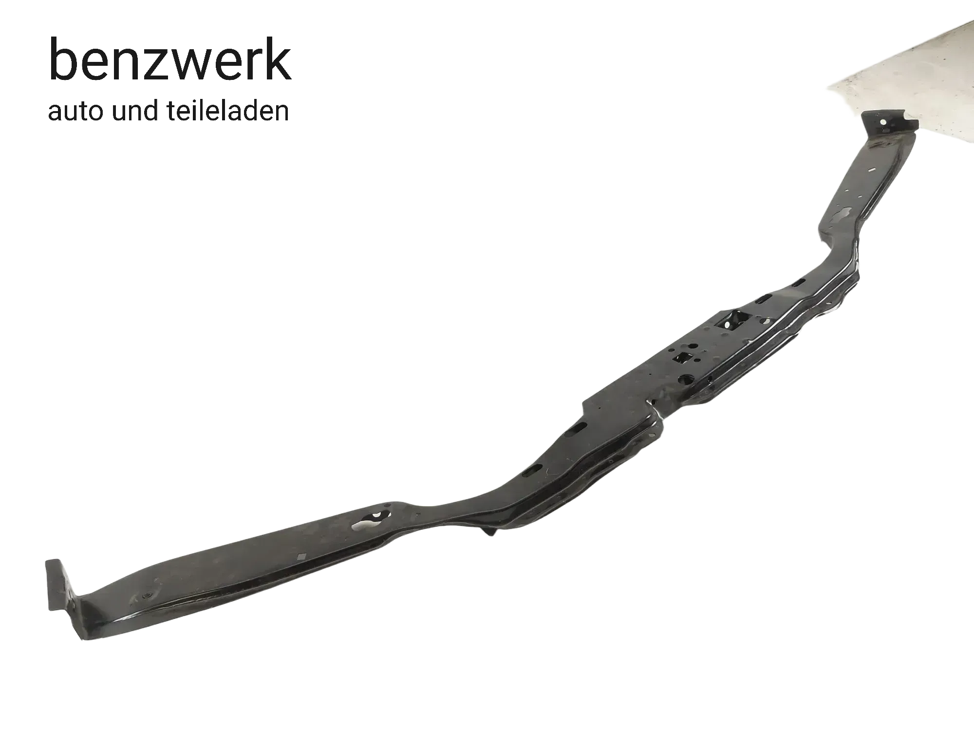 Mercedes W124 Frontblech Frontverkleidung Kühlerträger Prasco NEU ME0313201✔️ - Bild 1