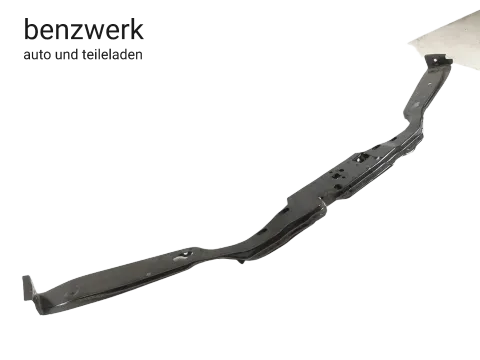 Mercedes W124 Frontblech Frontverkleidung Kühlerträger Prasco NEU ME0313201✔️