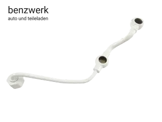 Mercedes W126 R107 W123 Leitung an Kraftstoffpumpe ORIGINAL 1264700164 ✔️