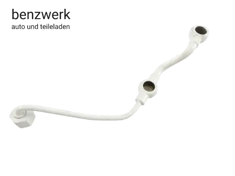 Mercedes W126 R107 W123 Leitung an Kraftstoffpumpe ORIGINAL 1264700164 ✔️